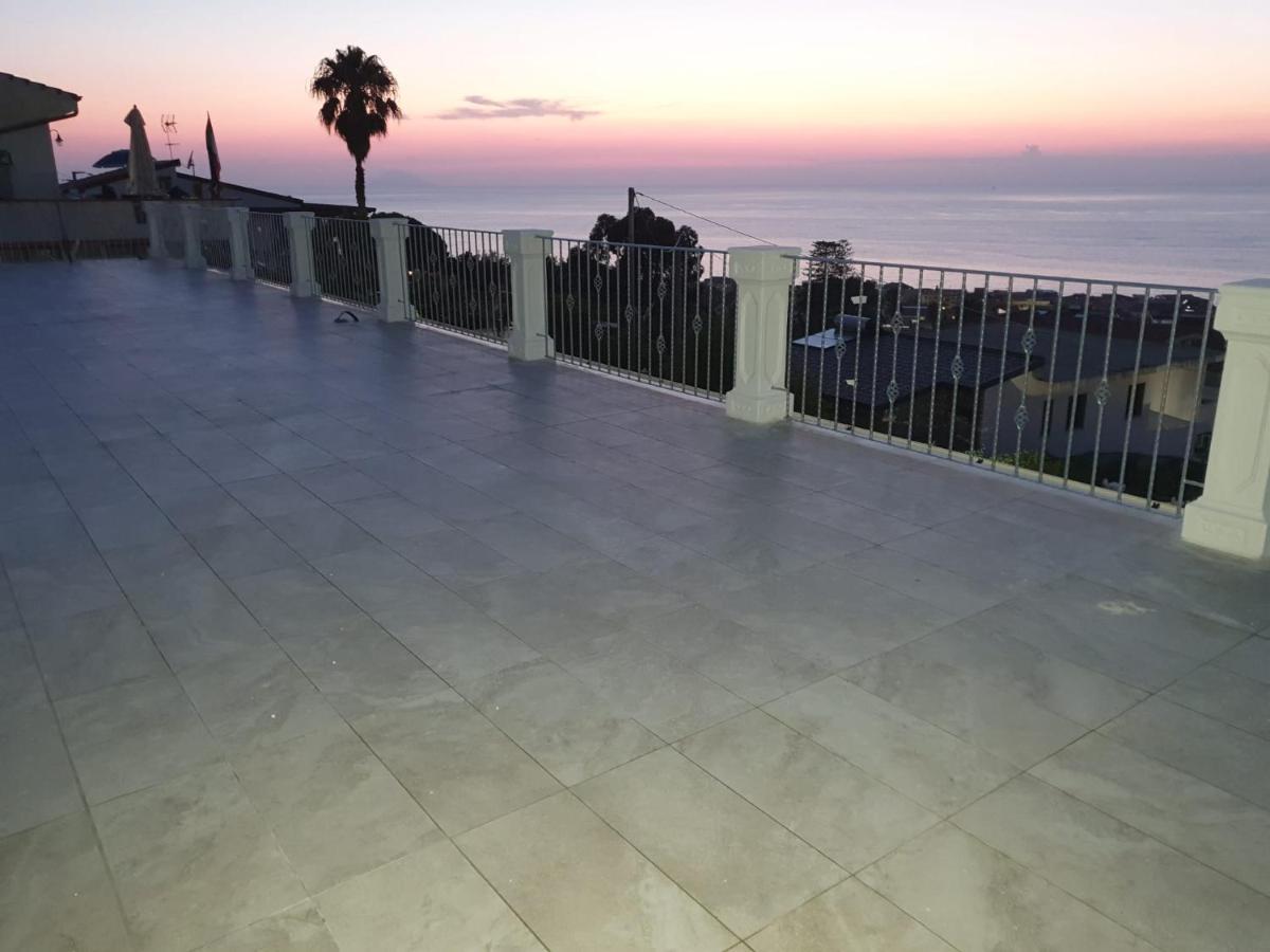Appartamenti Borgo Panoramico N 9 Tropea Exteriör bild