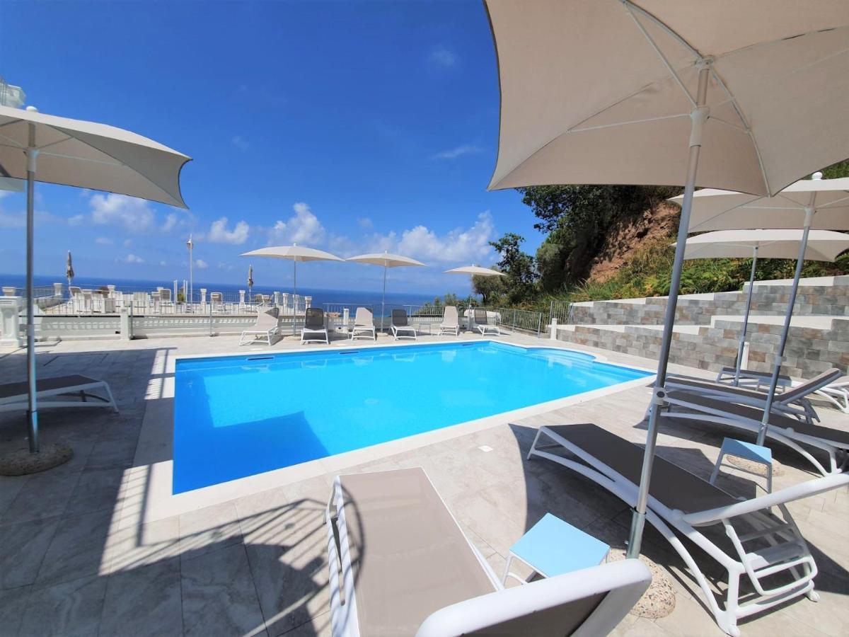 Appartamenti Borgo Panoramico N 9 Tropea Exteriör bild