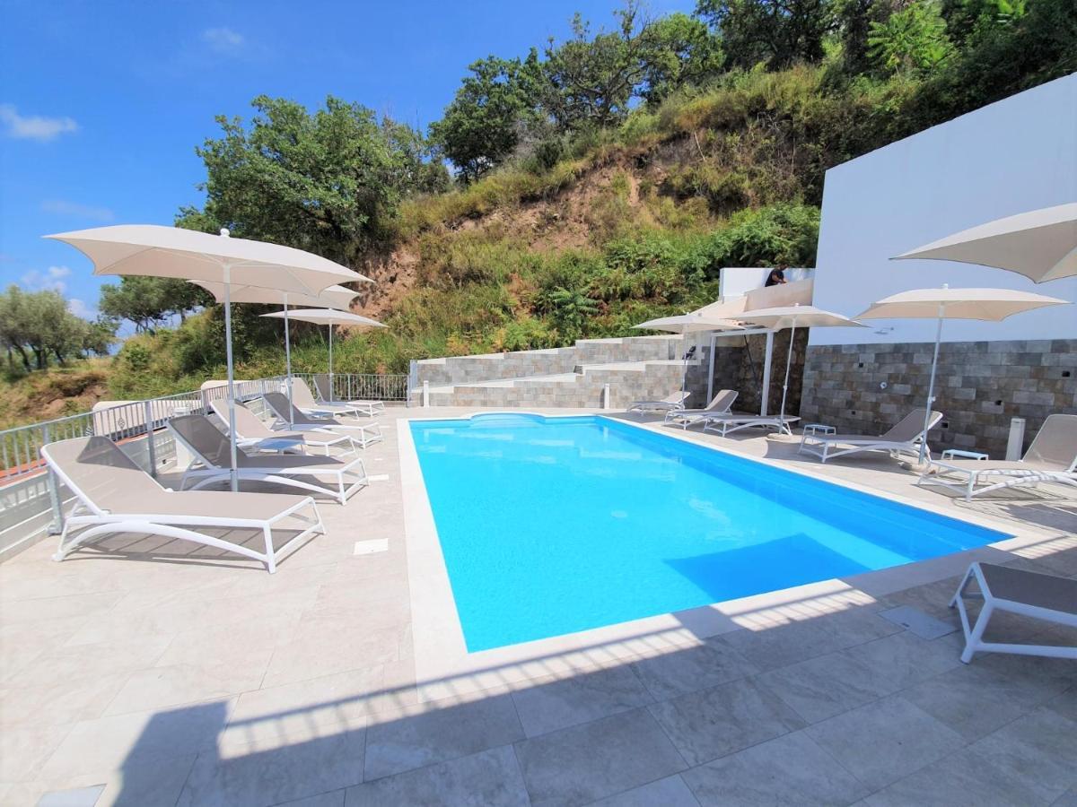 Appartamenti Borgo Panoramico N 9 Tropea Exteriör bild