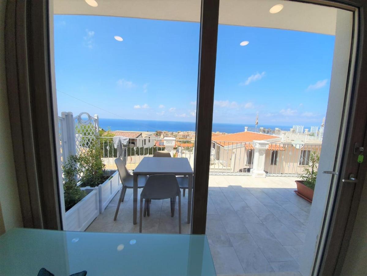 Appartamenti Borgo Panoramico N 9 Tropea Exteriör bild