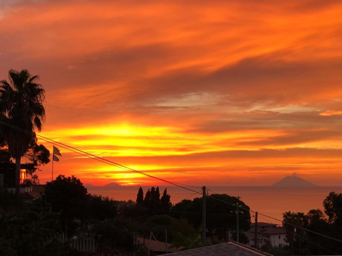 Appartamenti Borgo Panoramico N 9 Tropea Exteriör bild