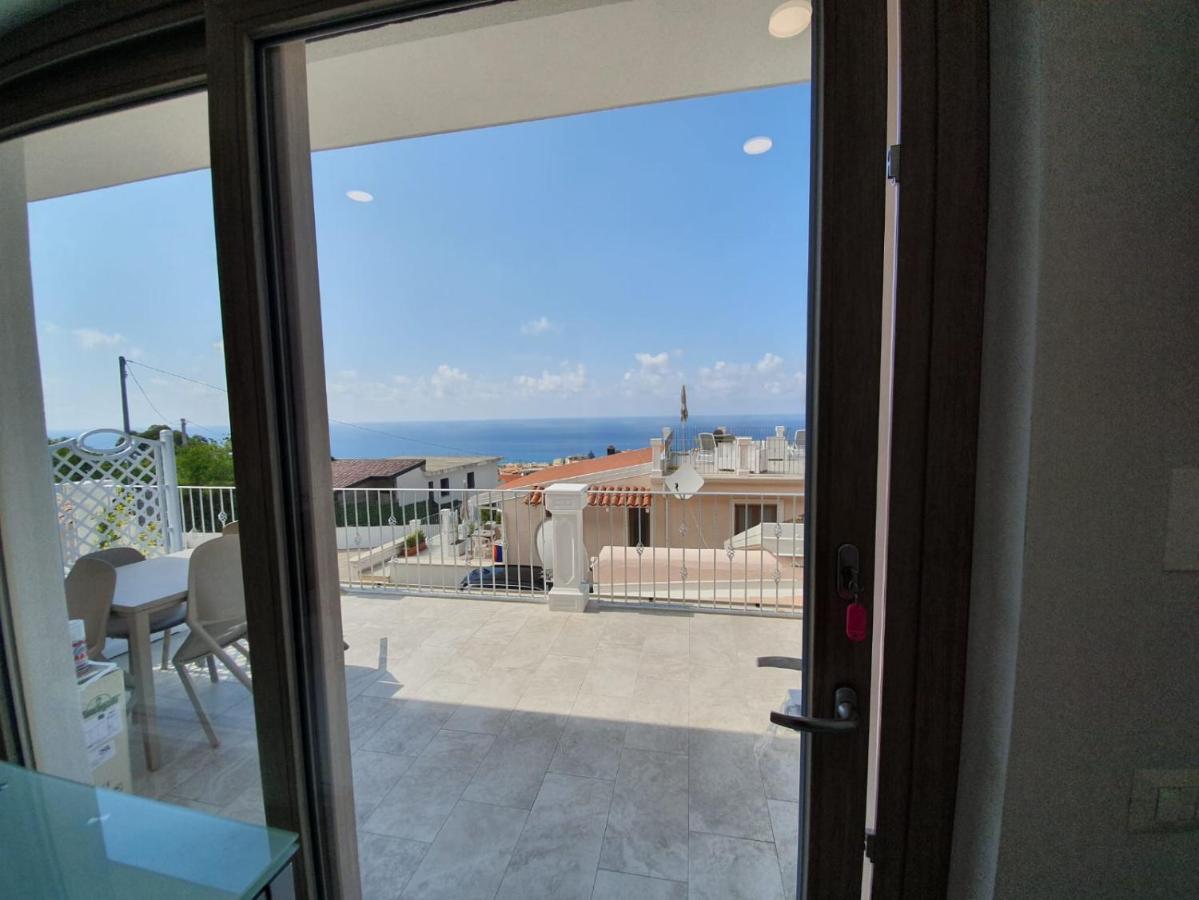 Appartamenti Borgo Panoramico N 9 Tropea Exteriör bild