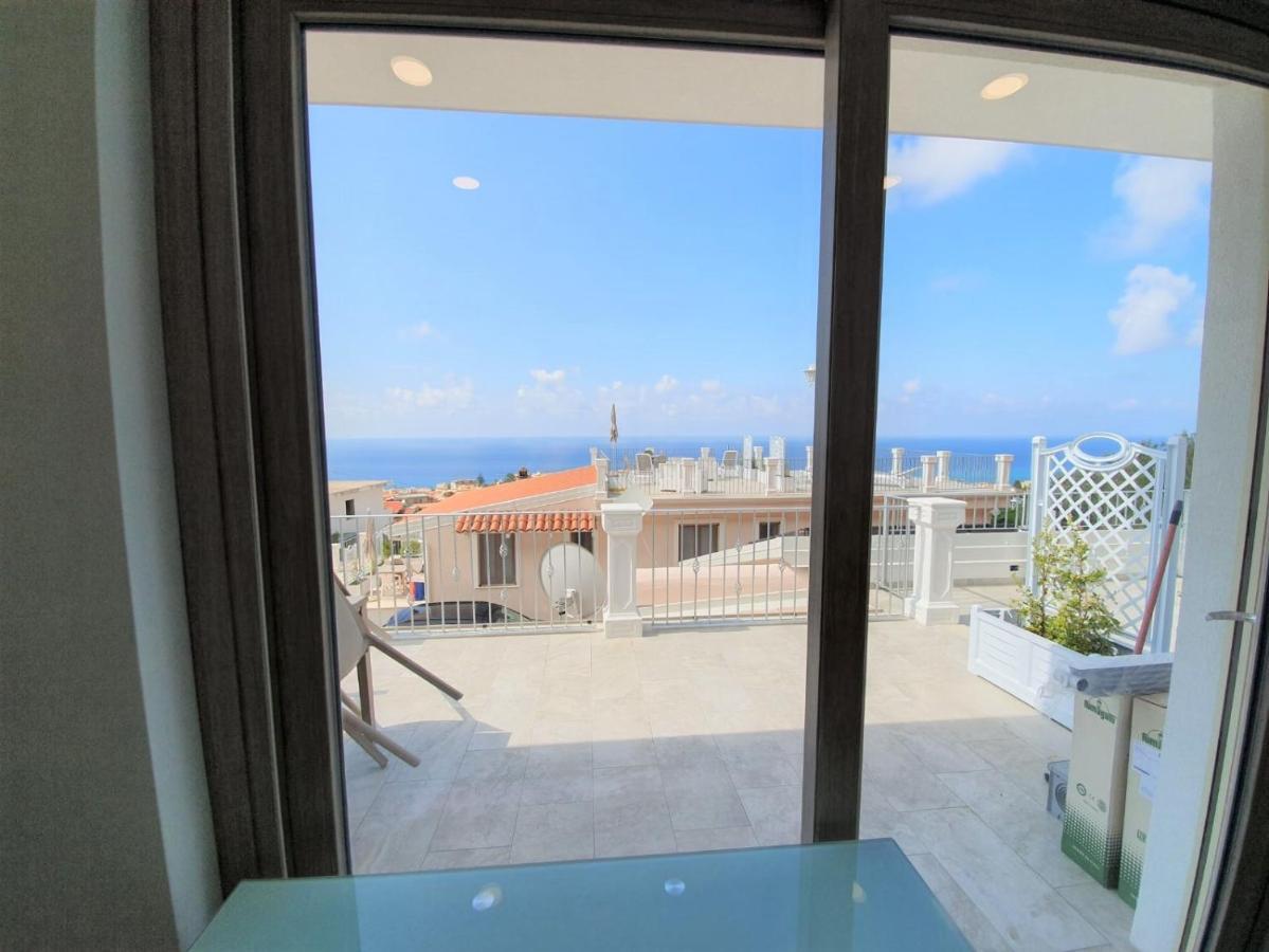 Appartamenti Borgo Panoramico N 9 Tropea Exteriör bild