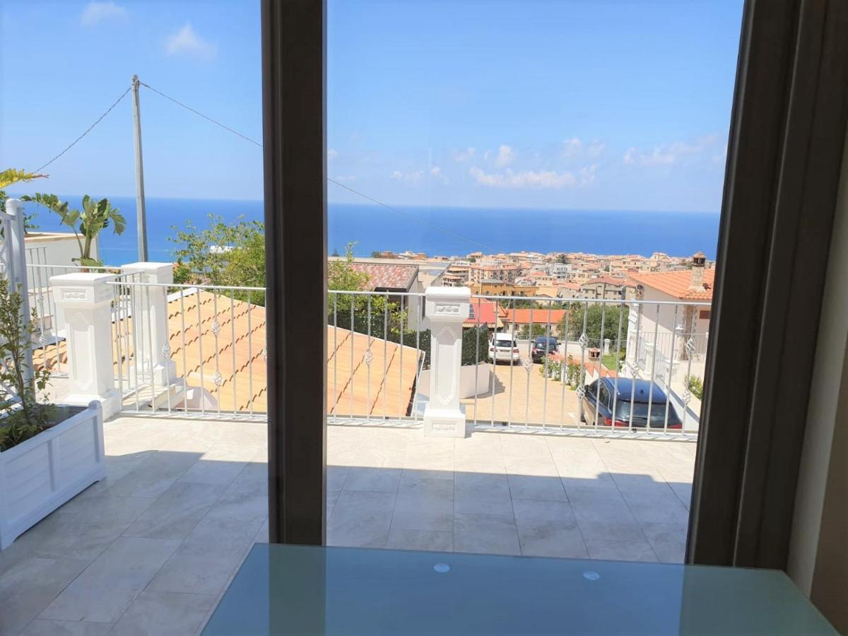 Appartamenti Borgo Panoramico N 9 Tropea Exteriör bild