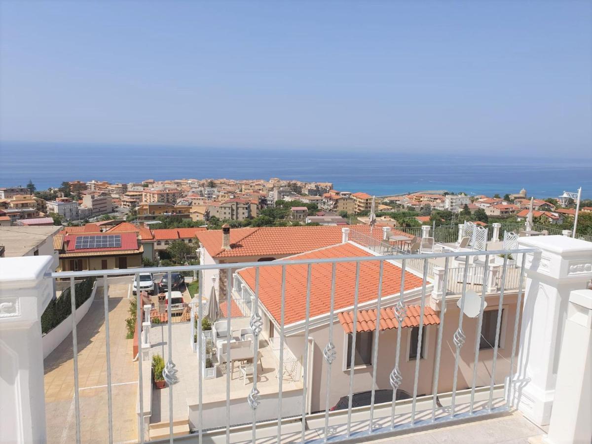 Appartamenti Borgo Panoramico N 9 Tropea Exteriör bild