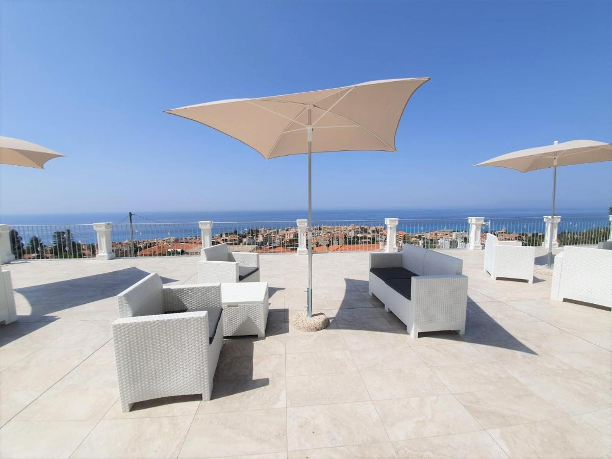 Appartamenti Borgo Panoramico N 9 Tropea Exteriör bild