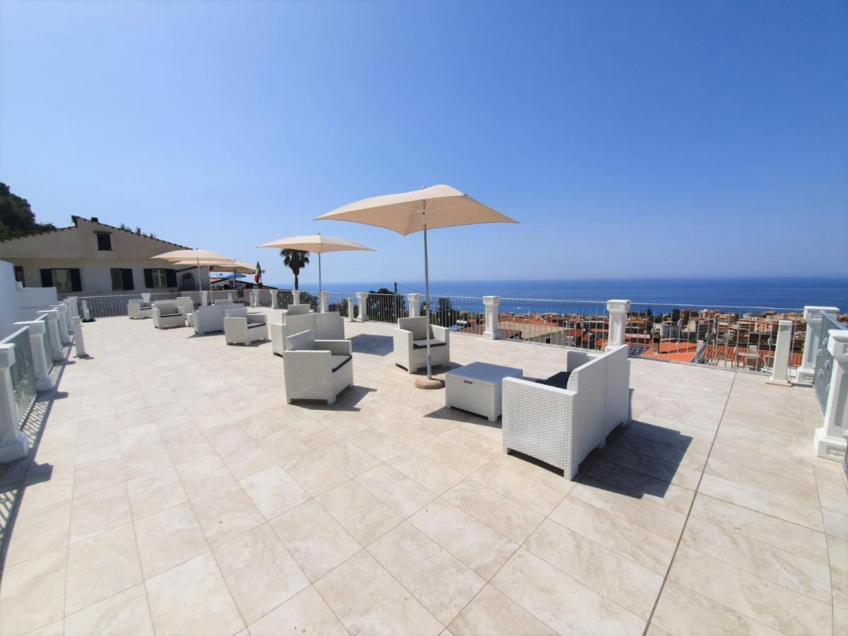 Appartamenti Borgo Panoramico N 9 Tropea Exteriör bild
