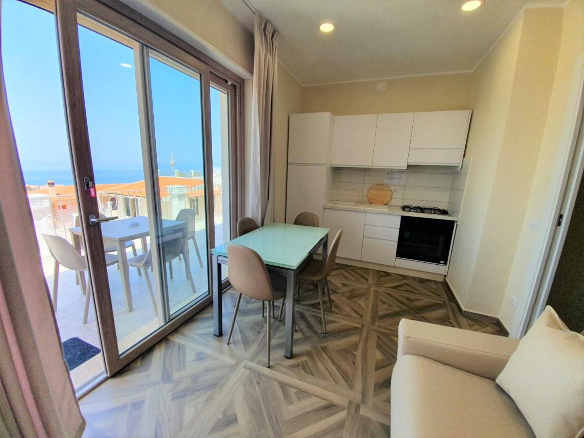 Appartamenti Borgo Panoramico N 9 Tropea Exteriör bild