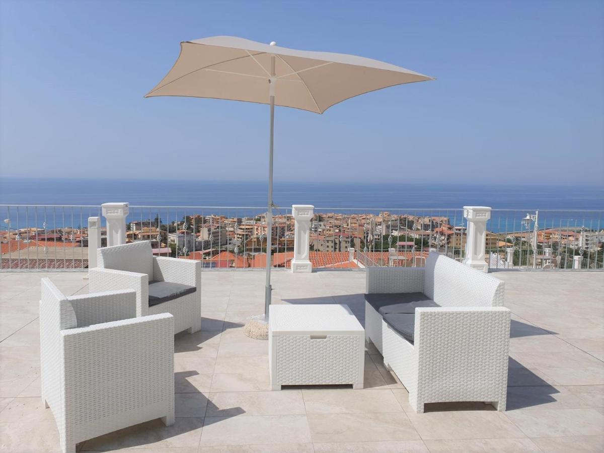Appartamenti Borgo Panoramico N 9 Tropea Exteriör bild