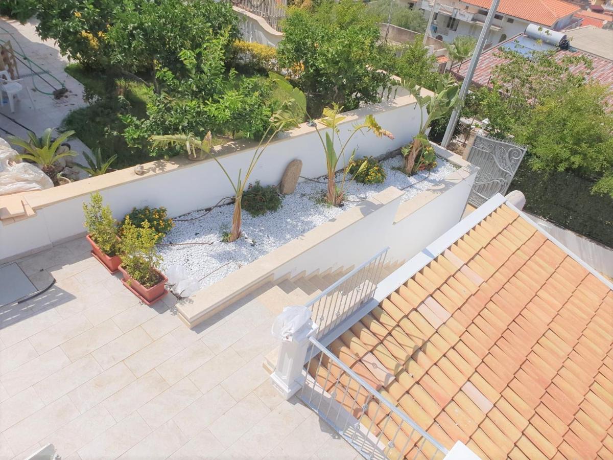 Appartamenti Borgo Panoramico N 9 Tropea Exteriör bild