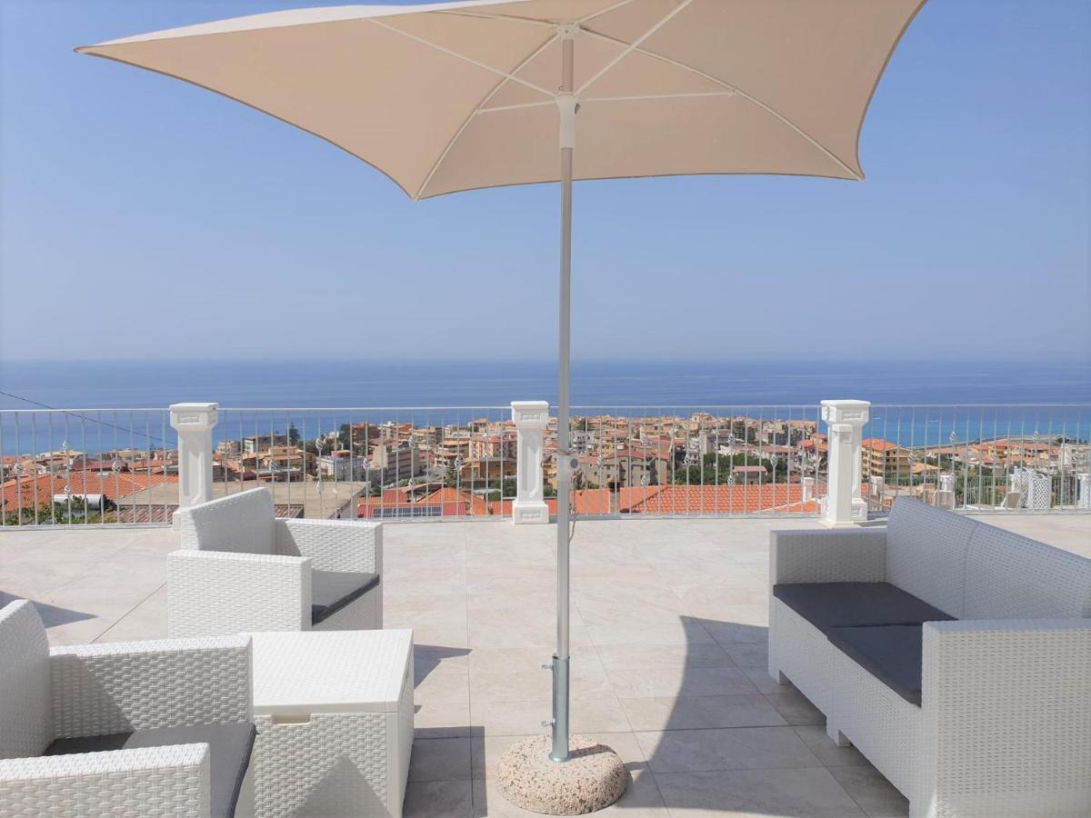 Appartamenti Borgo Panoramico N 9 Tropea Exteriör bild