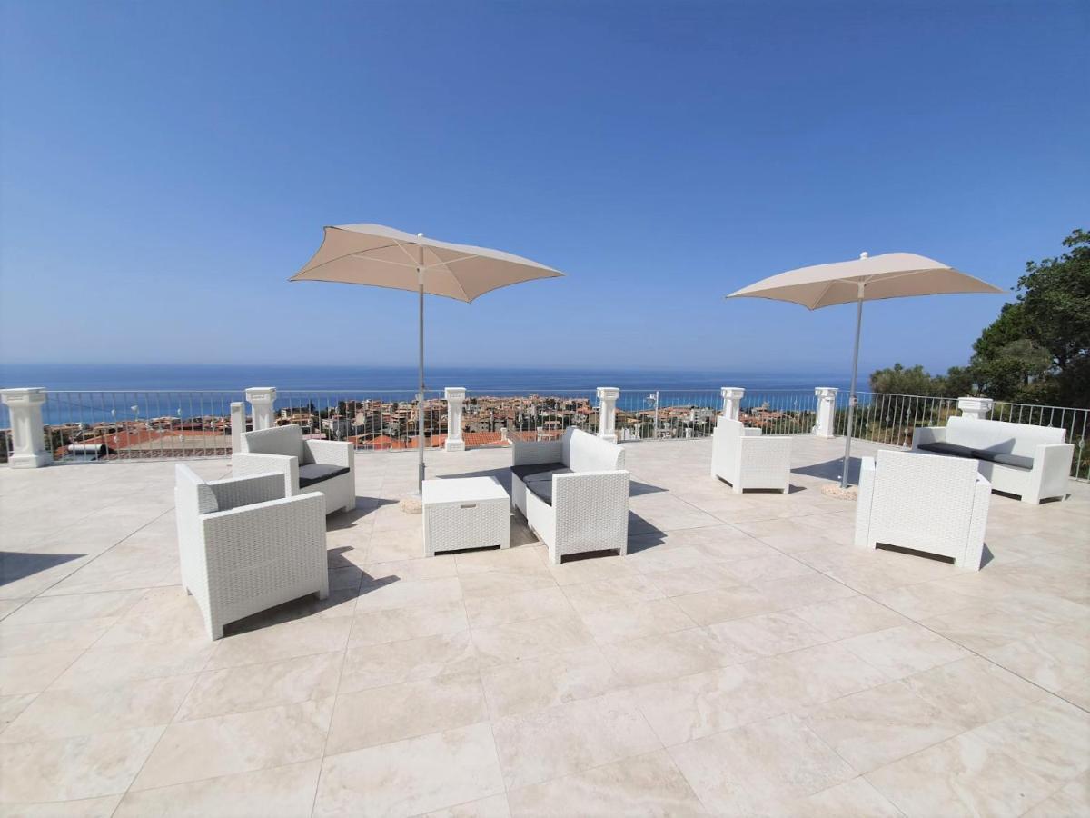 Appartamenti Borgo Panoramico N 9 Tropea Exteriör bild