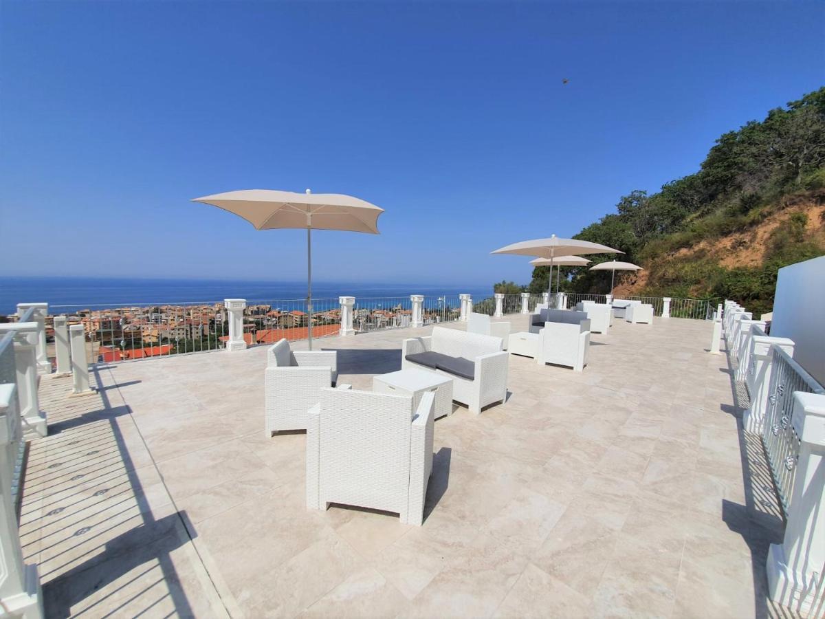 Appartamenti Borgo Panoramico N 9 Tropea Exteriör bild