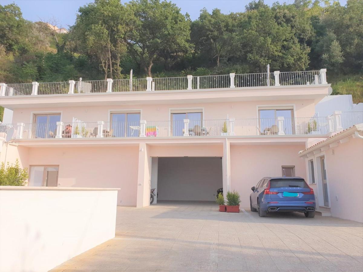 Appartamenti Borgo Panoramico N 9 Tropea Exteriör bild