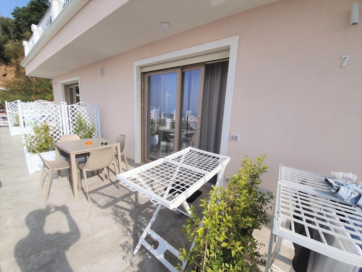 Appartamenti Borgo Panoramico N 9 Tropea Exteriör bild