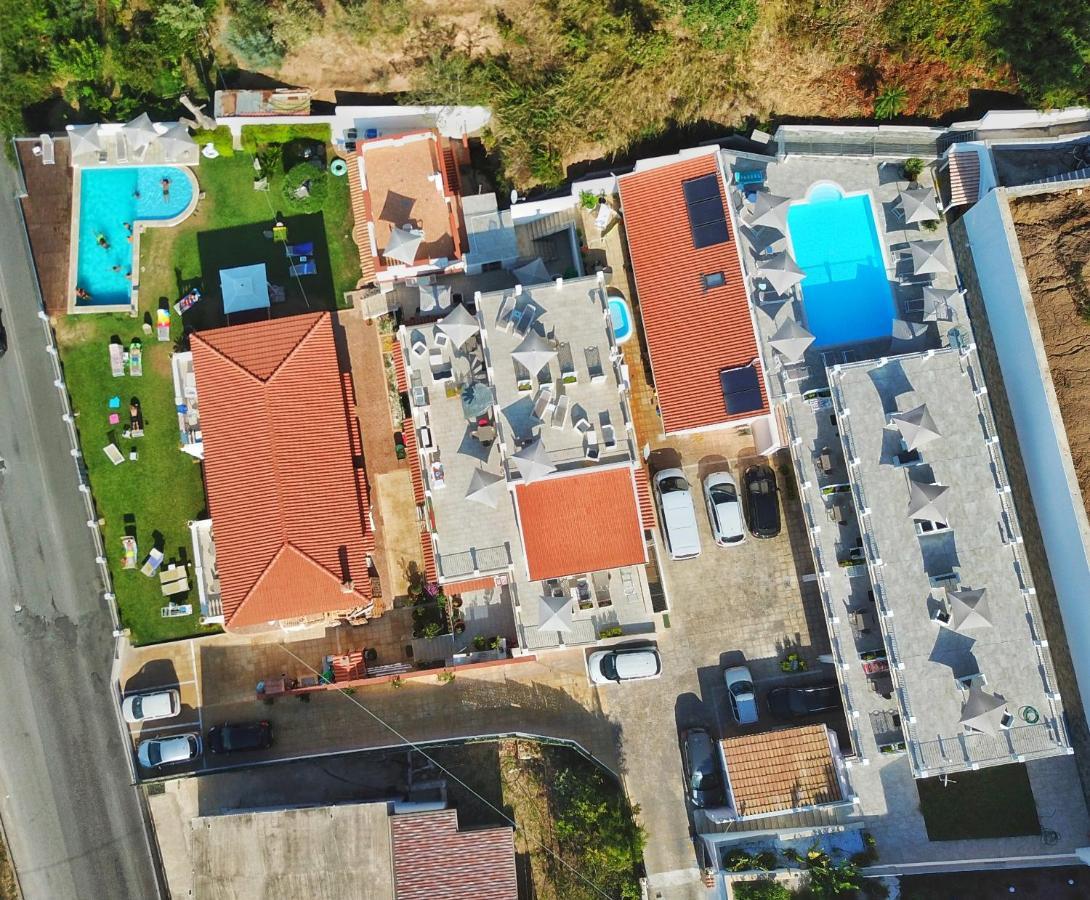 Appartamenti Borgo Panoramico N 9 Tropea Exteriör bild