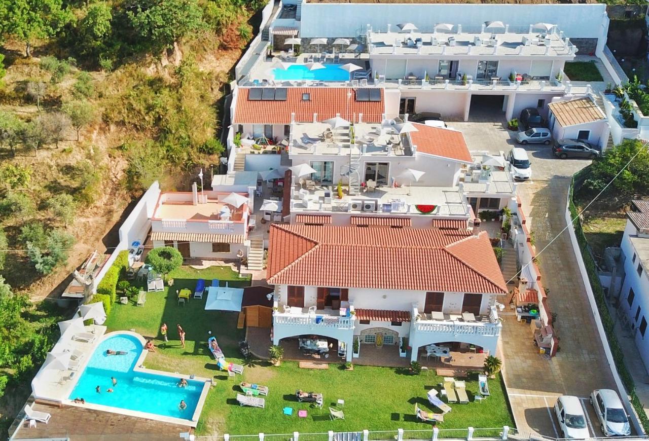 Appartamenti Borgo Panoramico N 9 Tropea Exteriör bild
