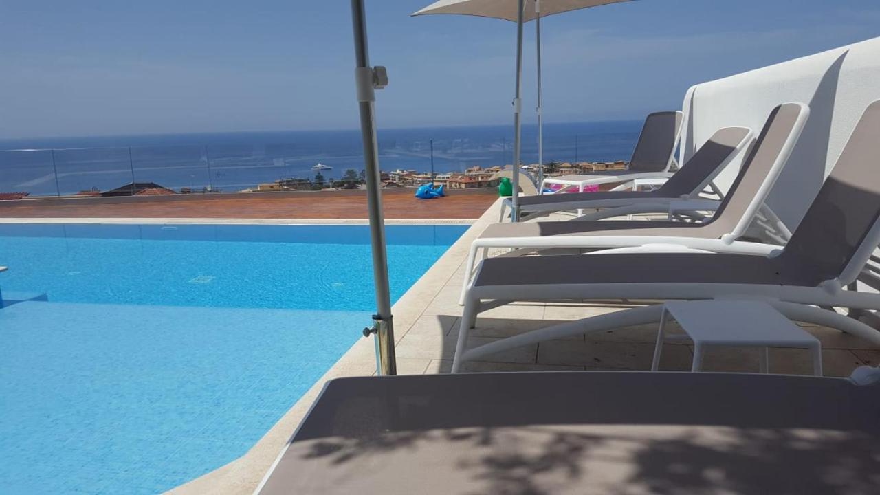 Appartamenti Borgo Panoramico N 9 Tropea Exteriör bild