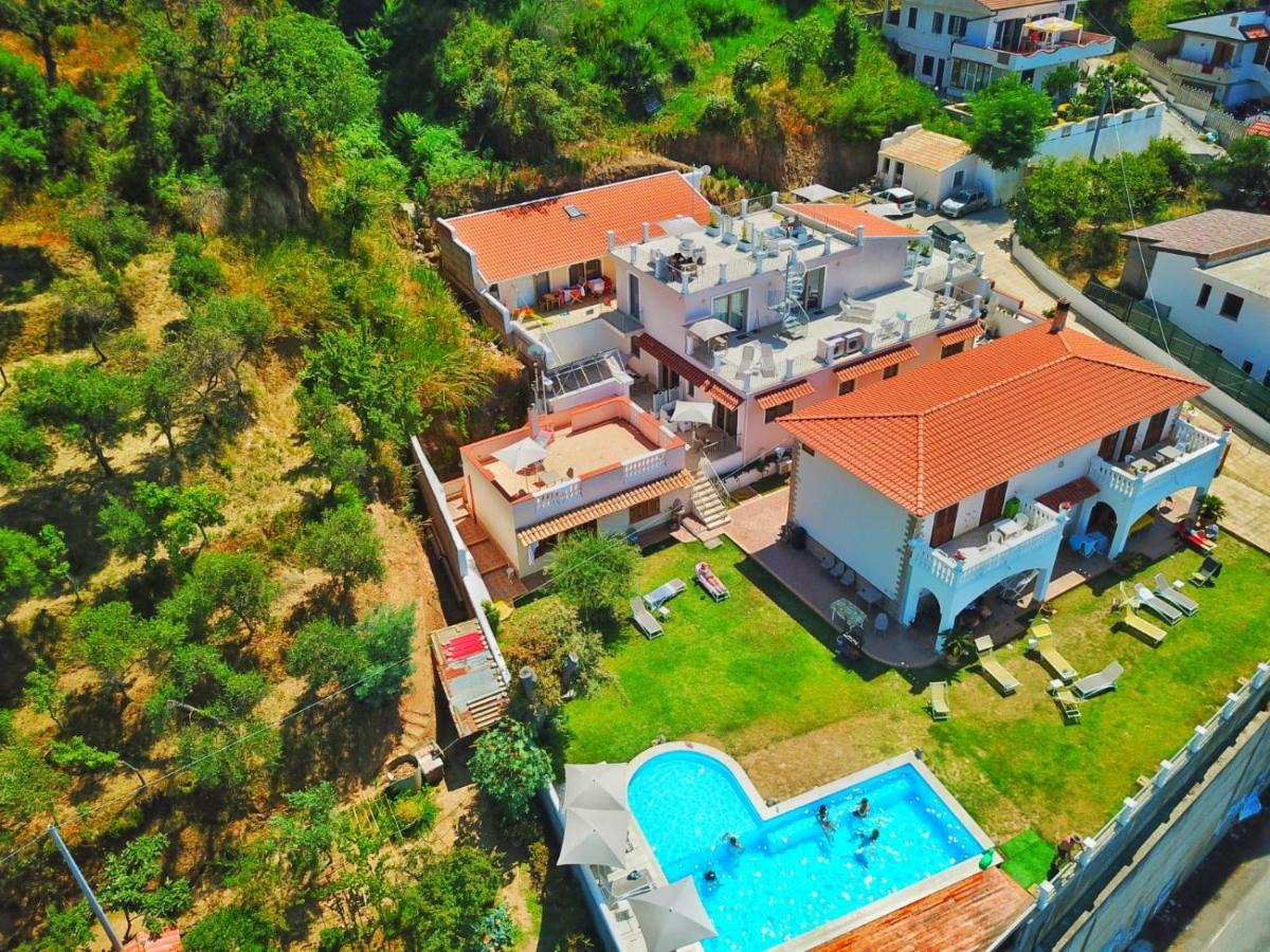 Appartamenti Borgo Panoramico N 9 Tropea Exteriör bild