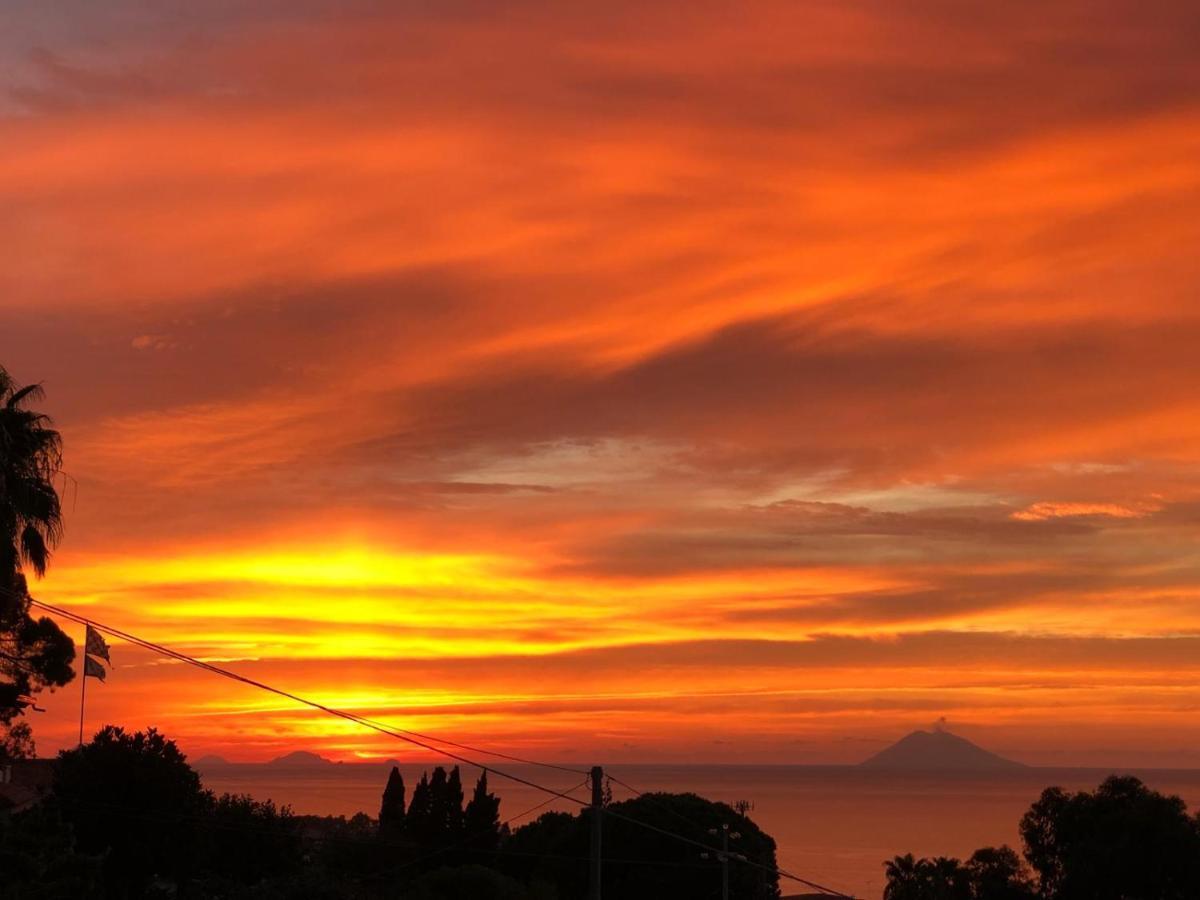 Appartamenti Borgo Panoramico N 9 Tropea Exteriör bild