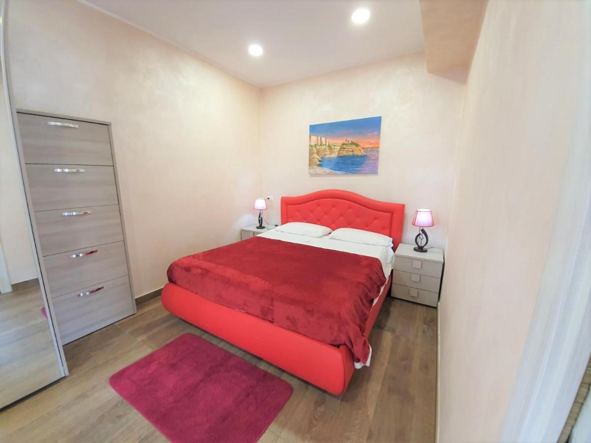 Appartamenti Borgo Panoramico N 9 Tropea Exteriör bild