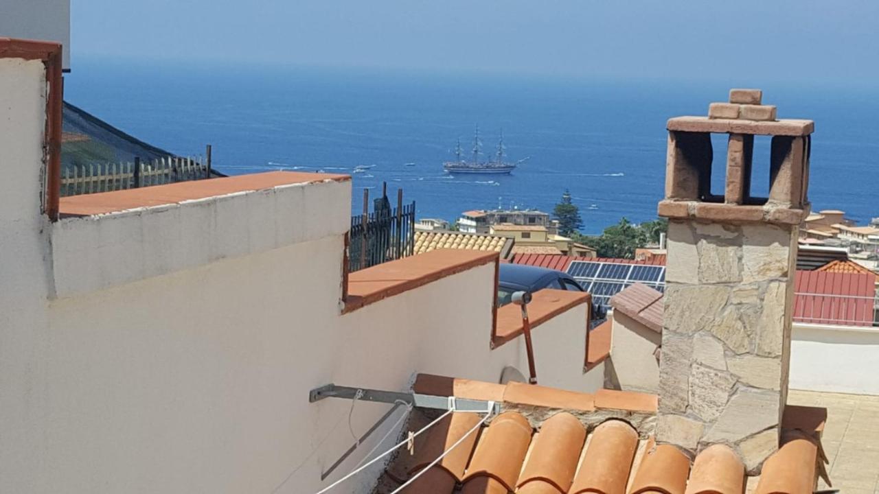 Appartamenti Borgo Panoramico N 9 Tropea Exteriör bild