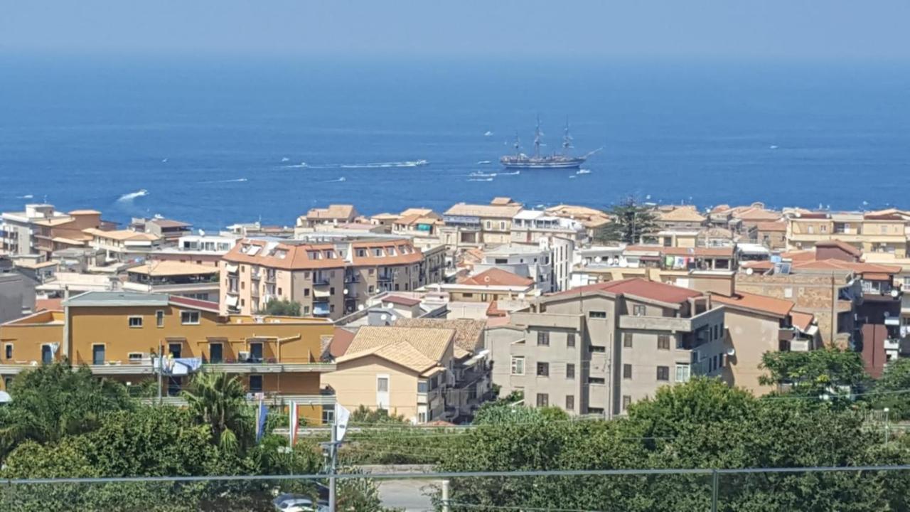 Appartamenti Borgo Panoramico N 9 Tropea Exteriör bild