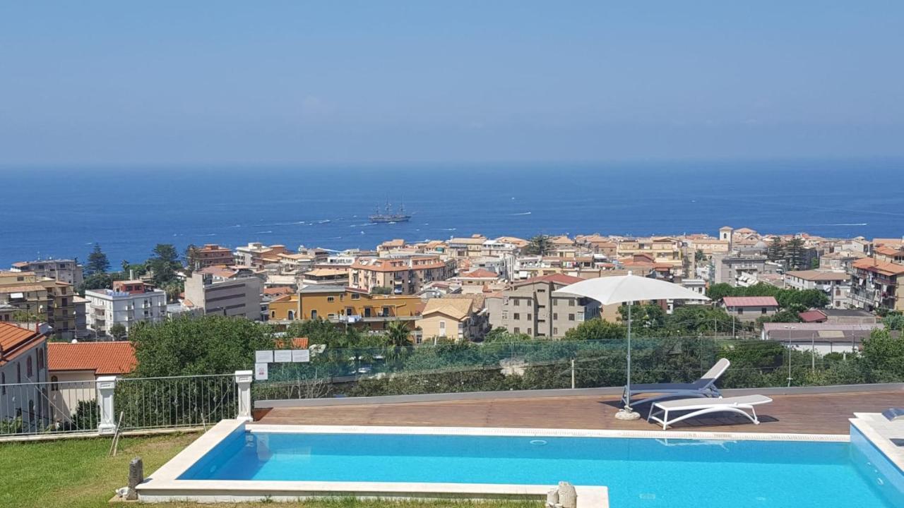 Appartamenti Borgo Panoramico N 9 Tropea Exteriör bild