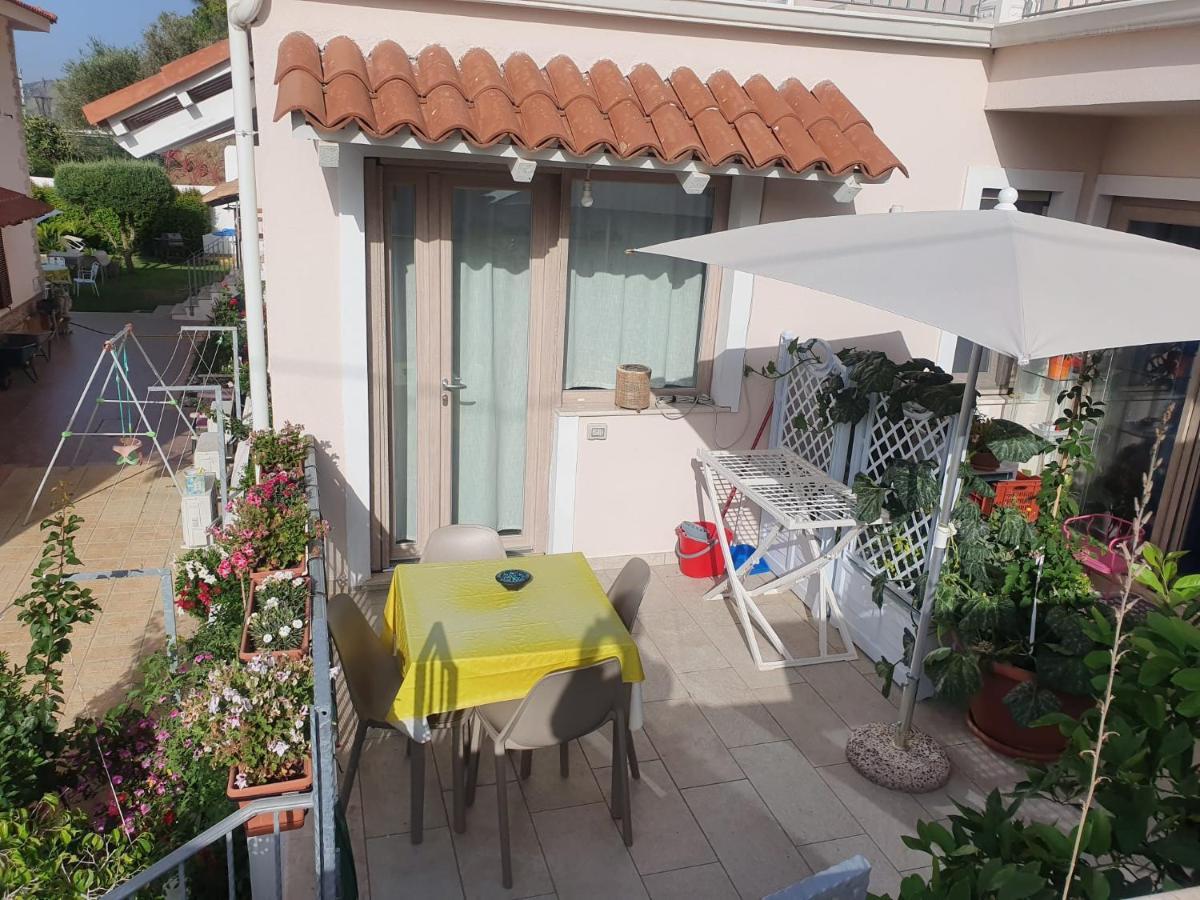 Appartamenti Borgo Panoramico N 9 Tropea Exteriör bild