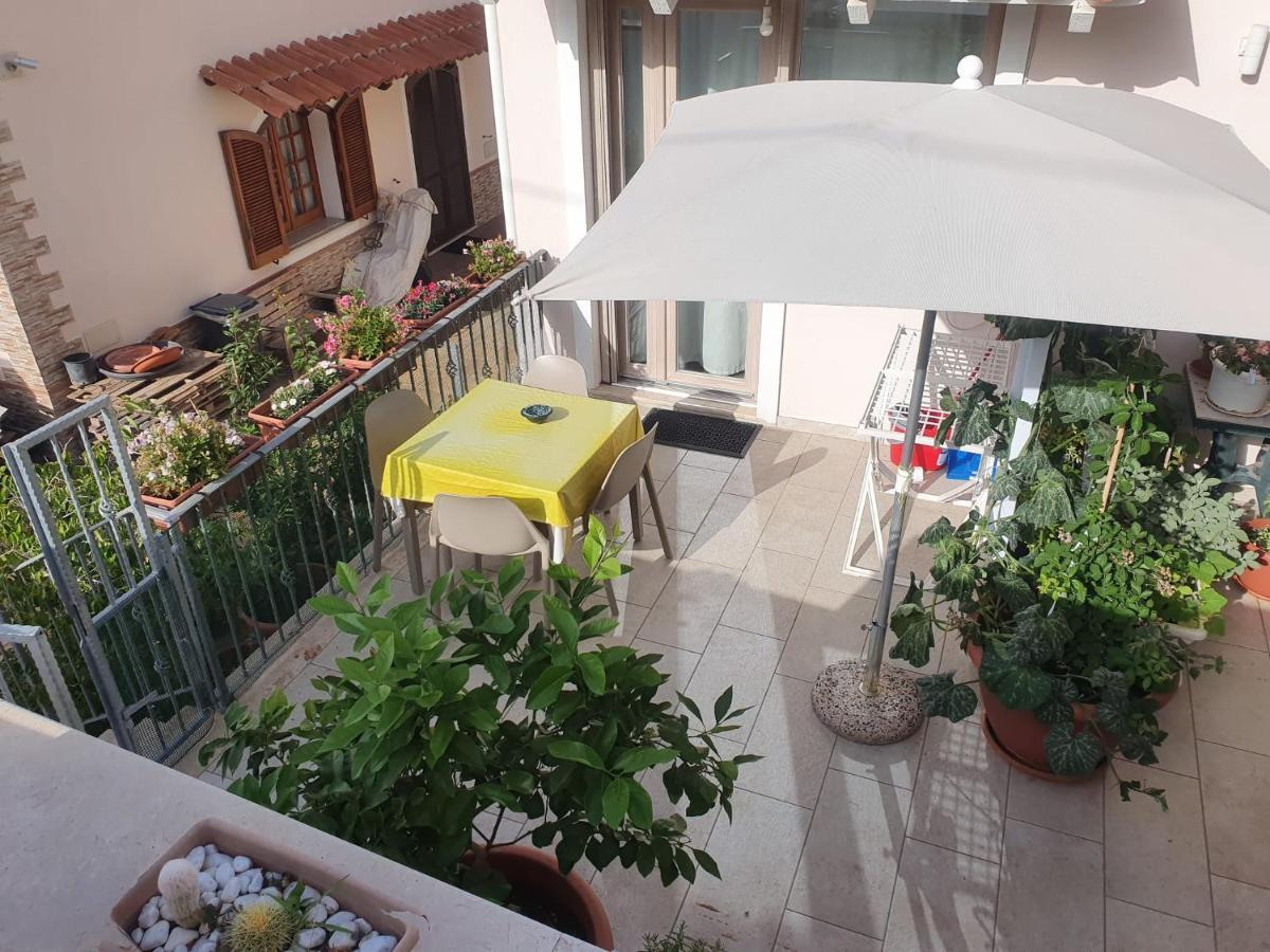 Appartamenti Borgo Panoramico N 9 Tropea Exteriör bild