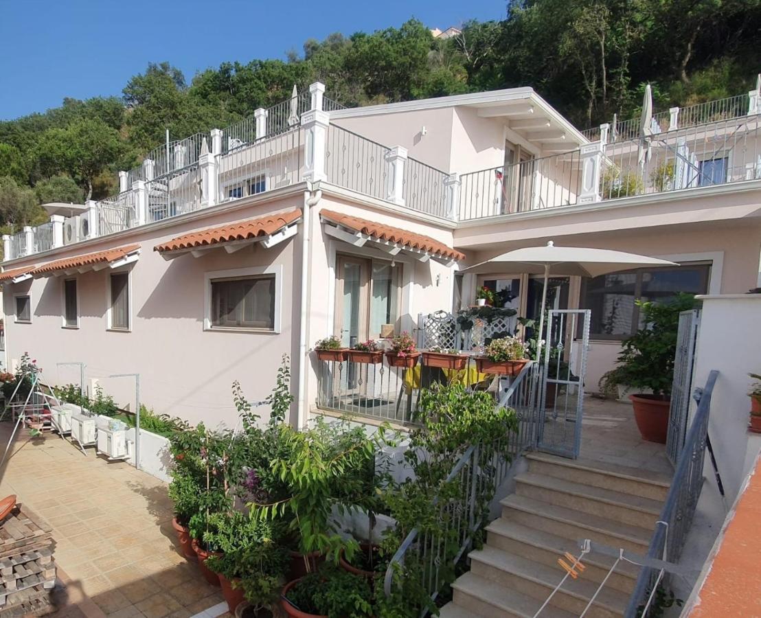 Appartamenti Borgo Panoramico N 9 Tropea Exteriör bild