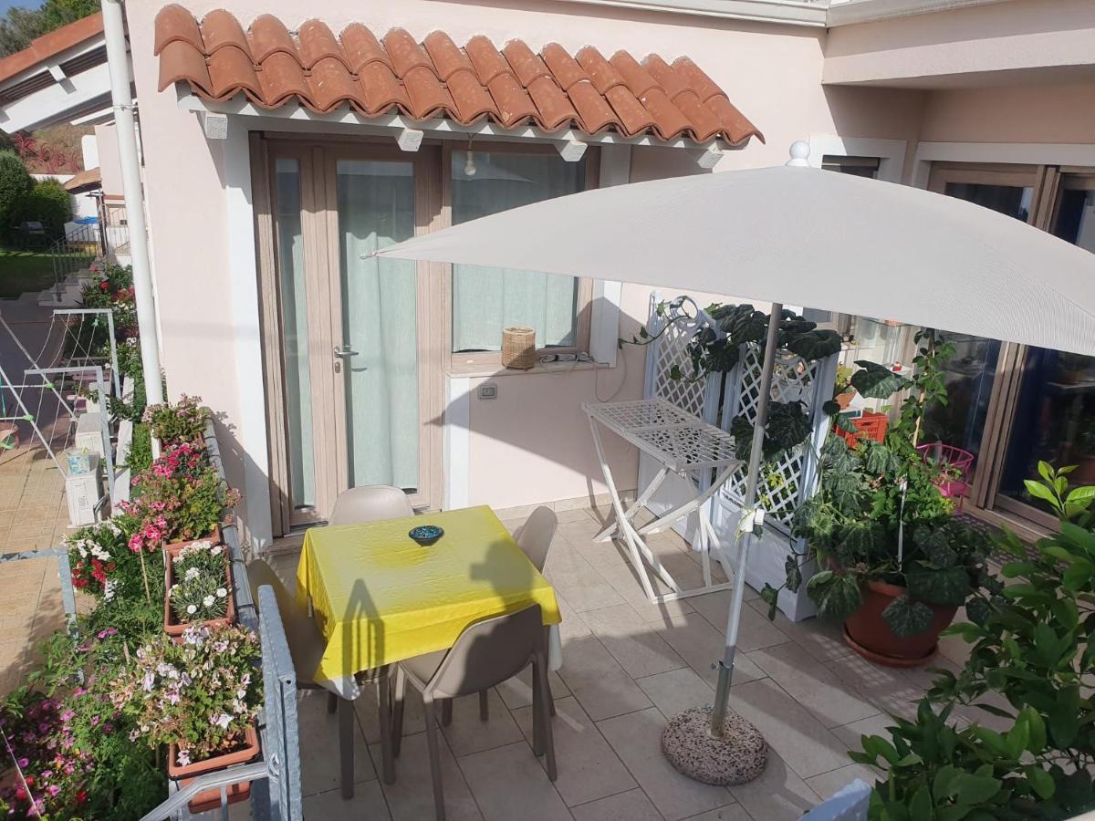 Appartamenti Borgo Panoramico N 9 Tropea Exteriör bild