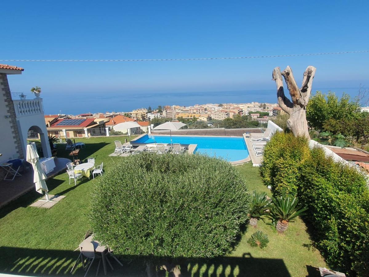 Appartamenti Borgo Panoramico N 9 Tropea Exteriör bild